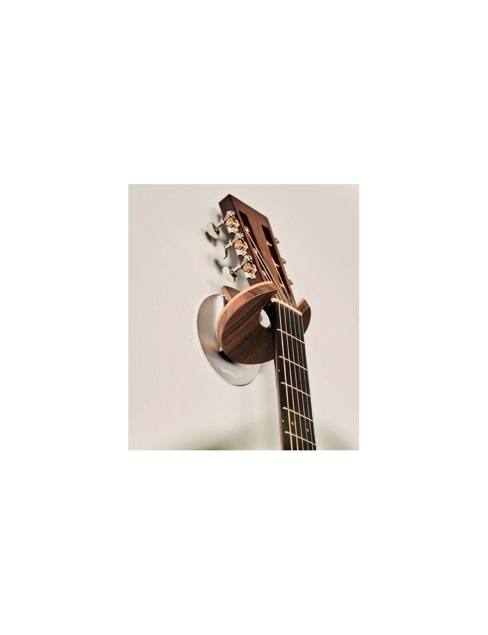 Porte guitare  Support mural guitare, Bois mural, Guitare