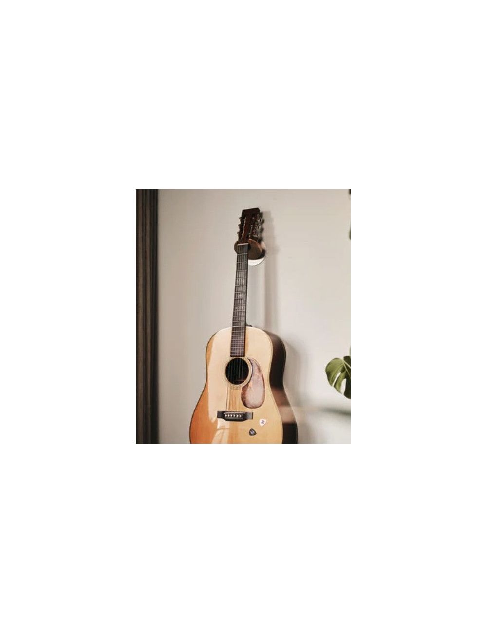 Openhagen HangWithMe Walnut guitar wall mount hanger
