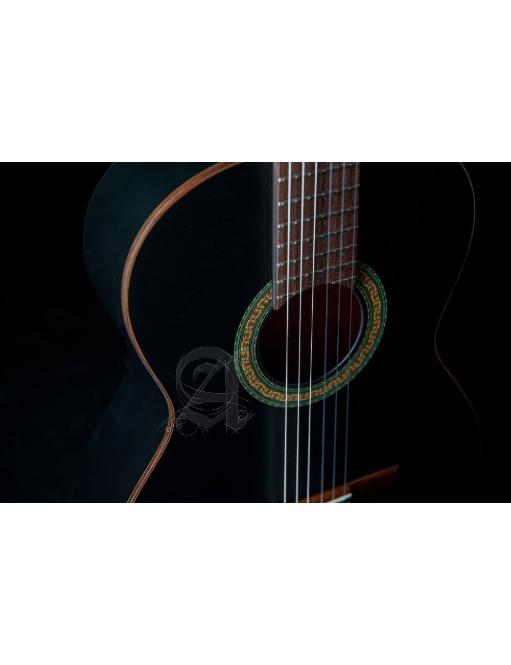 C2B - Capodastre original pour guitare classique