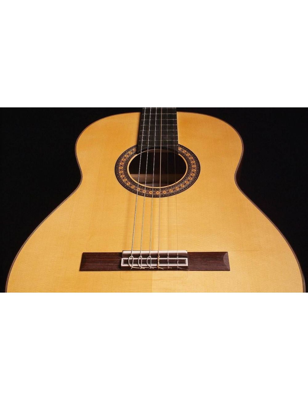 Camps PRIMERA Negra Flamenco Guitar PRIMERA NEGRA Premium Flamenco