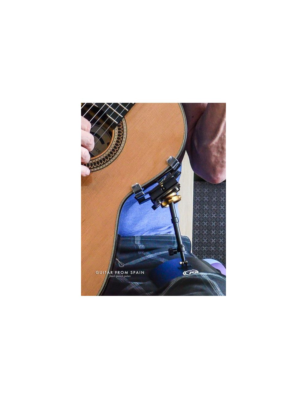 Woodside GS2-LEV Gitarrenstütze