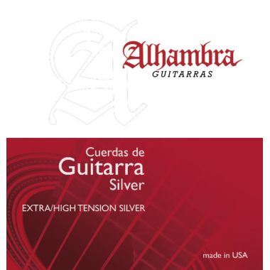 Alhambra Silver Extra-High...