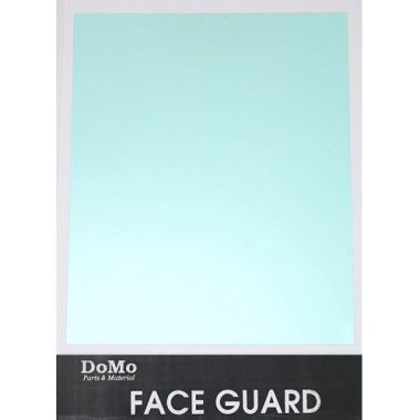 DOMO Face Guard PickGuard Transparent Amovible 1 pièce