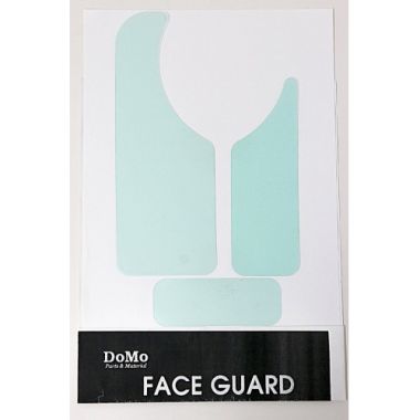 DOMO Face Guard Removable Transparent PickGuard 3 pieces DOMO FG-C Spare parts