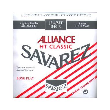 Savarez 540R Alliance HT Classic Normal Tension 540R Guitar strings