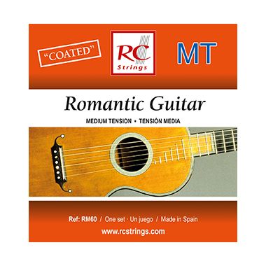 Royal Classics RM60 Romantische Gitarrensaiten