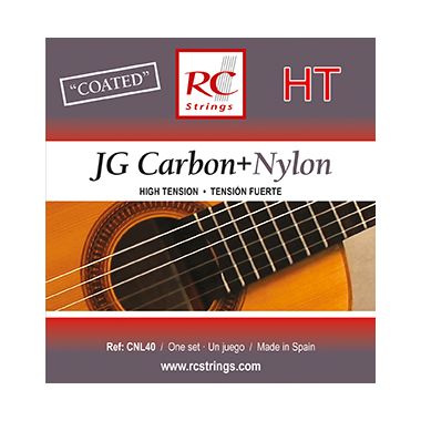Royal Classics CNL40 cordes de guitare classique - Carbon + Nylon