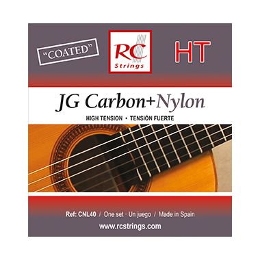 Royal Classics CNL40 Klassische Gitarrensaiten - Carbon + Nylon