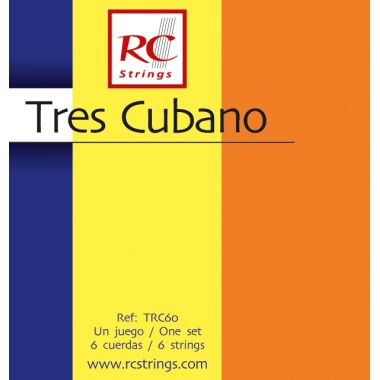 Royal Classics TRC60 cordes de Tres cubain