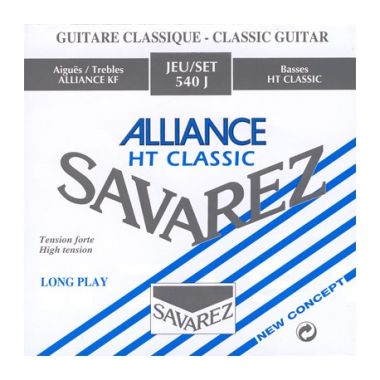 Savarez 540J Alliance HT Classic Tension Forte