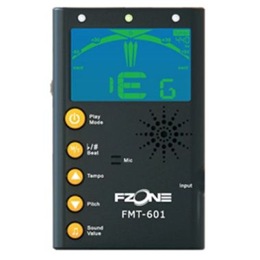 FZONE FMT-601 Accordeur et...