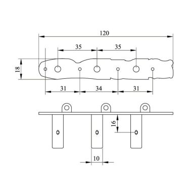 Luthier JC101AB-AS...