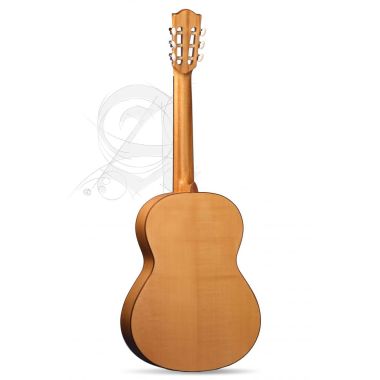 Alhambra 2F Guitare Flamenco