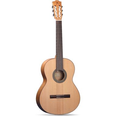 Alhambra 2F Flamenco guitar