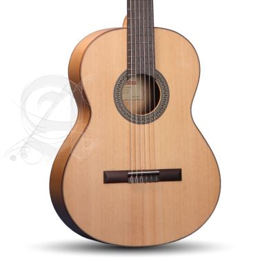 Alhambra 2F Flamenco guitar