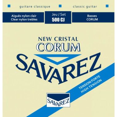 Savarez New Cristal 500CJ...