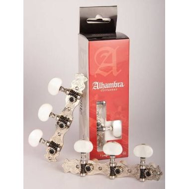 Alhambra Clavijero N1 - Mécanique pour Guitare Classique
