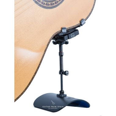 Stimmwirbel Für Klassische Gitarre – 2 Stück (links & Rechts), Silber, Übersetzung 1:15