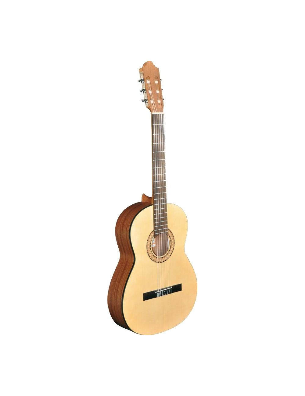 Funda Guitarra Premium 20 Clásica 4/4 azul