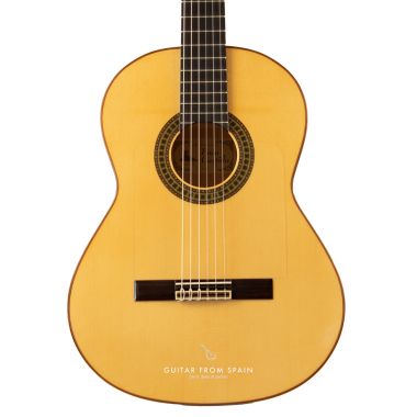 Paco Castillo 214F Guitarra...
