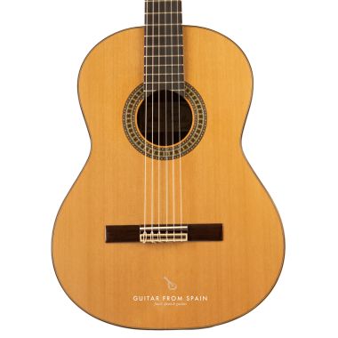 Paco Castillo 204 Guitarra...