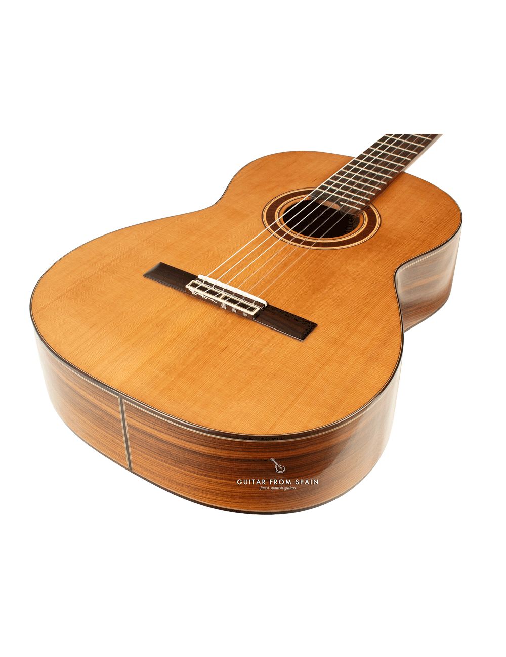 Prudencio Saez 5-M Classical guitar