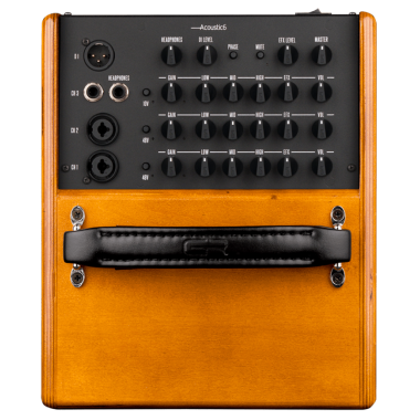 GR WD Acoustic 6 Acoustic...