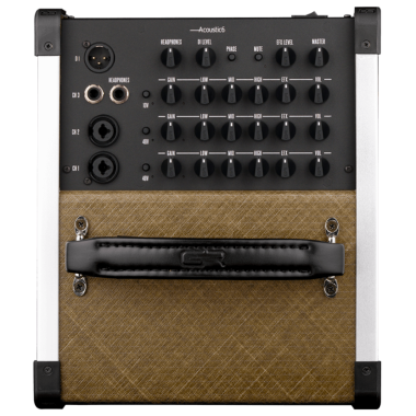 GR NF Acoustic 6 Acoustic...