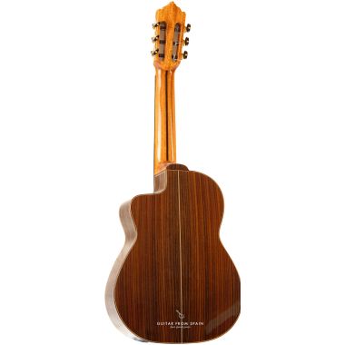 Prudencio Saez 200 Cutaway Requinto 200 Special sizes