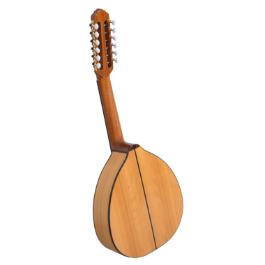 Lute Paco Castillo 4C