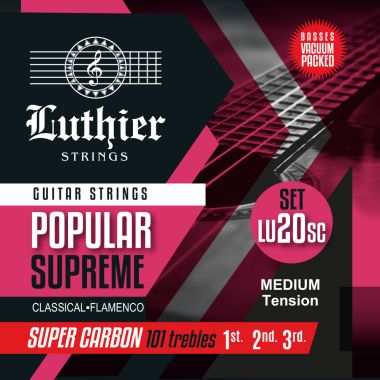 Luthier LU20 SC Super...