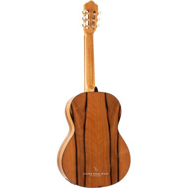 Alhambra 6 WHITE EBONY...