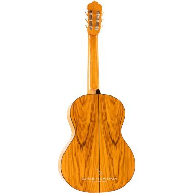 Alhambra 6 Olivo Guitare...