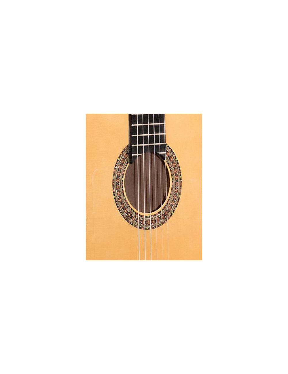 Prudencio Saez 5-FP (Saez Paredes) Flamenco Guitar 5-FP Premium Flamenco