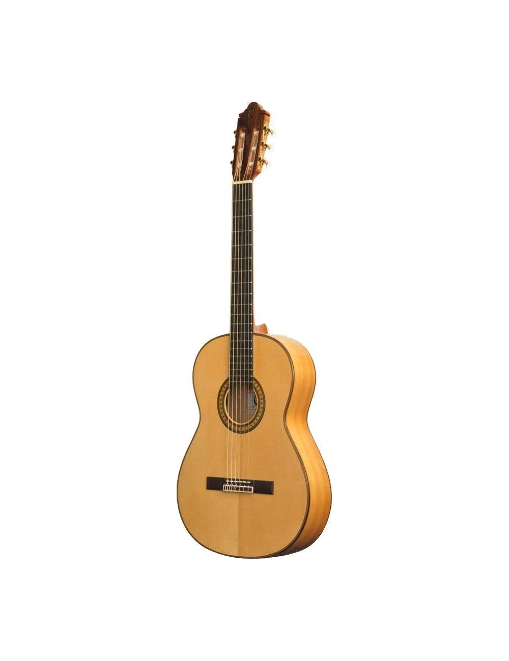 Camps FL11S Electroacoustic Flamenco Guitar FL-11-S Electro Flamenco