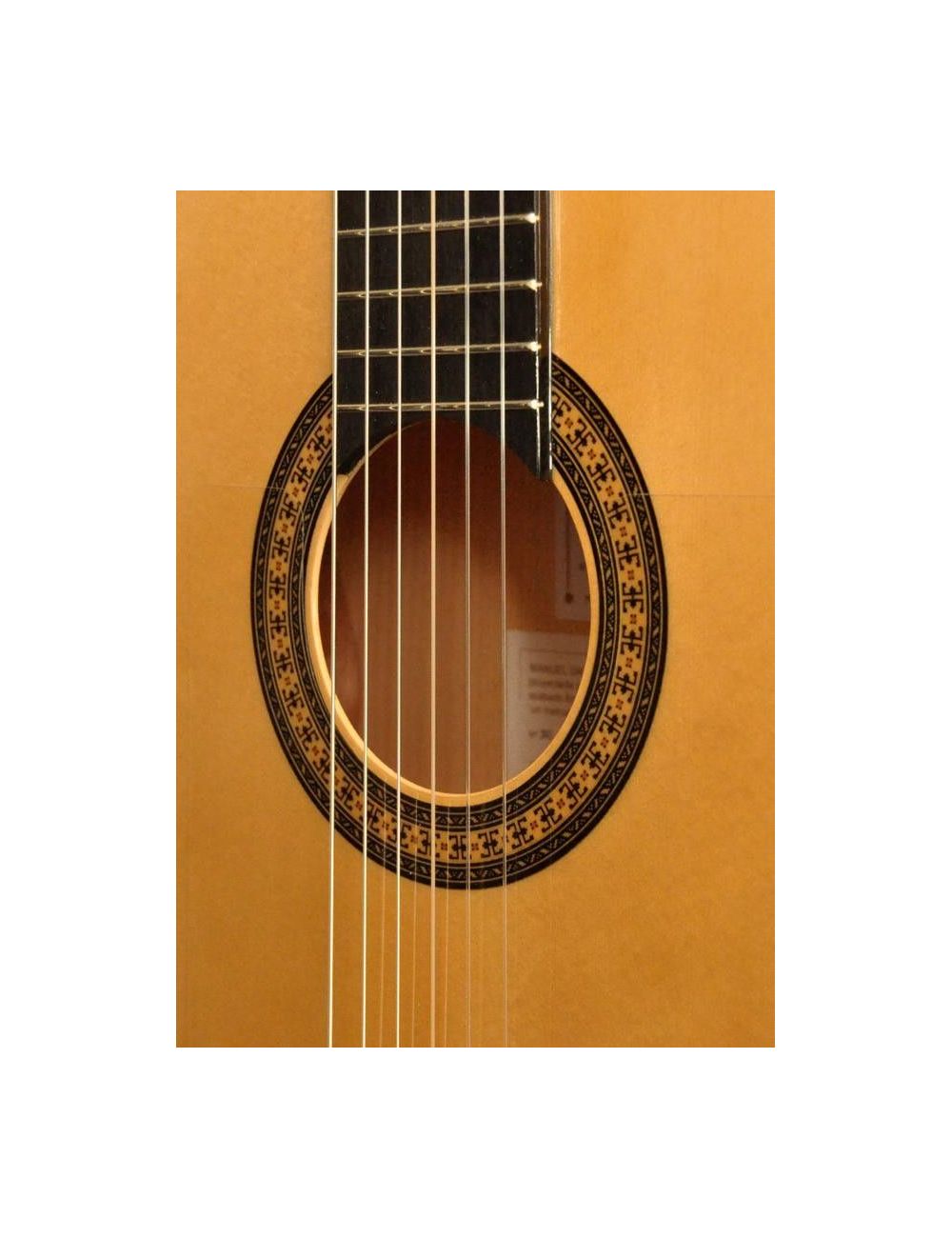 Camps FL11S Electroacoustic Flamenco Guitar FL-11-S Electro Flamenco