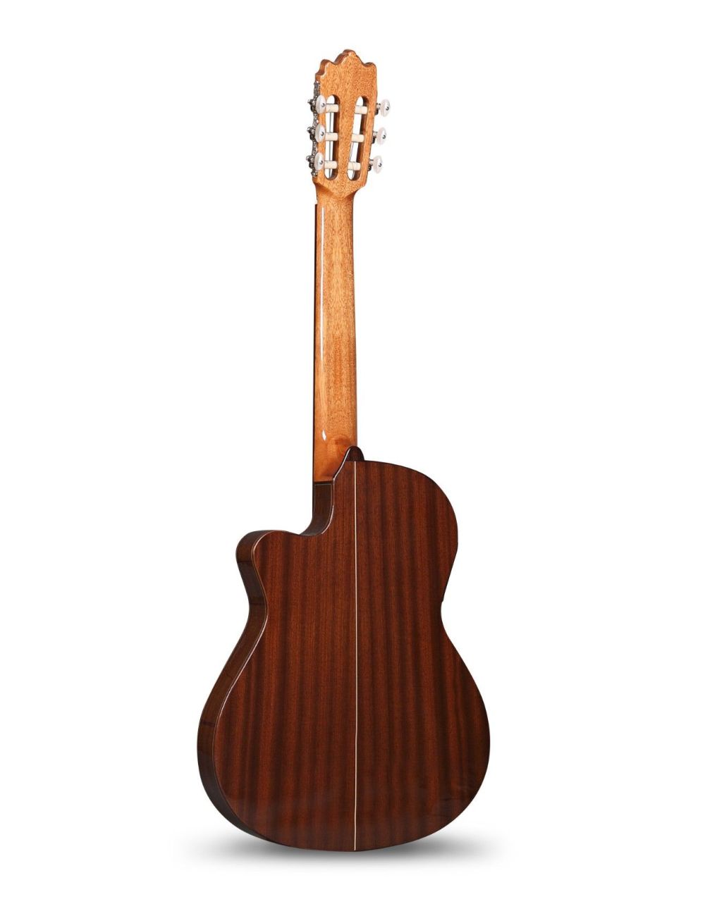 Alhambra 3CCTE1 Electro-classical guitar narrow body