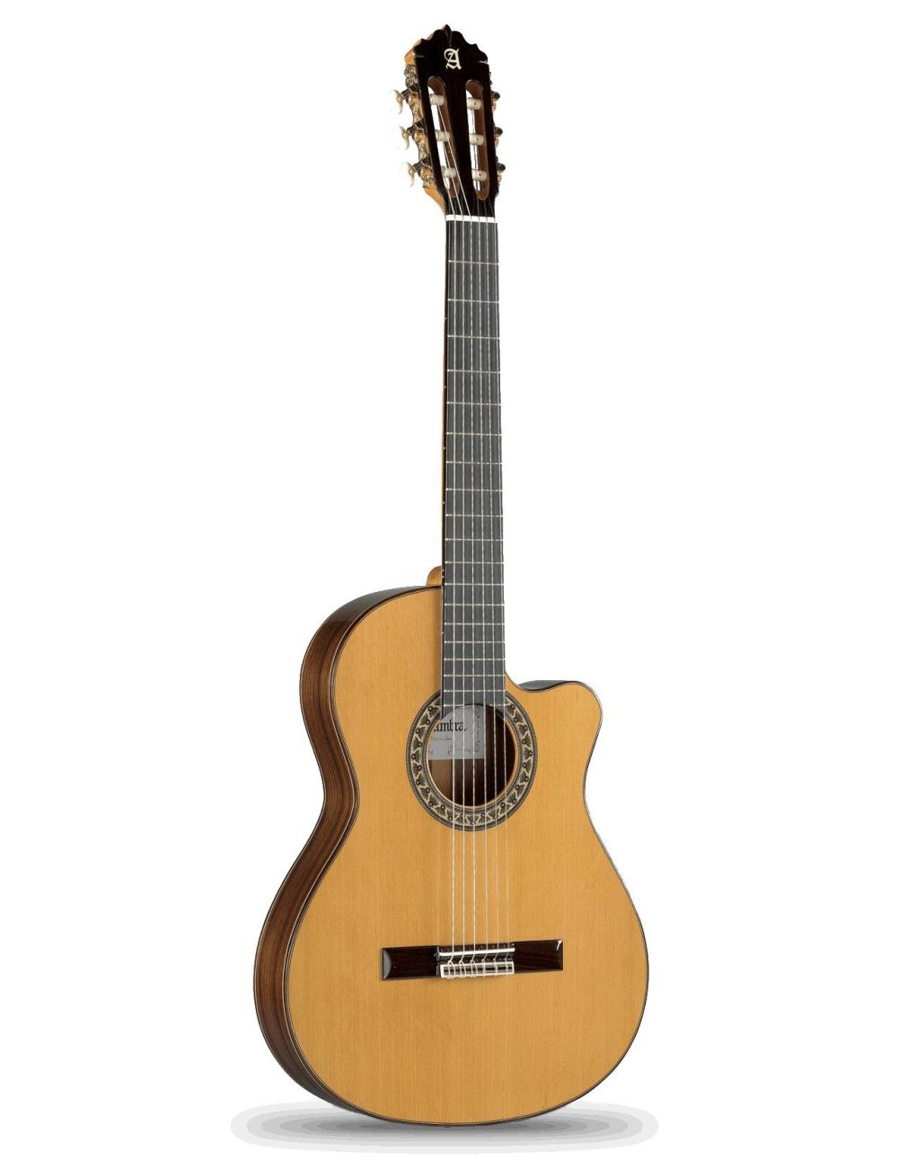 Alhambra 5PCT E2 Electro Classical Guitar 5PCT E2 Thin body