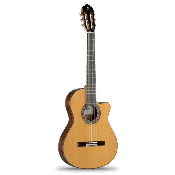 Alhambra 5PCT E2 Electro Classical Guitar 5PCT E2 Thin body