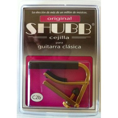 Shubb C2B Classical guitar Capo C2B Guitar capo