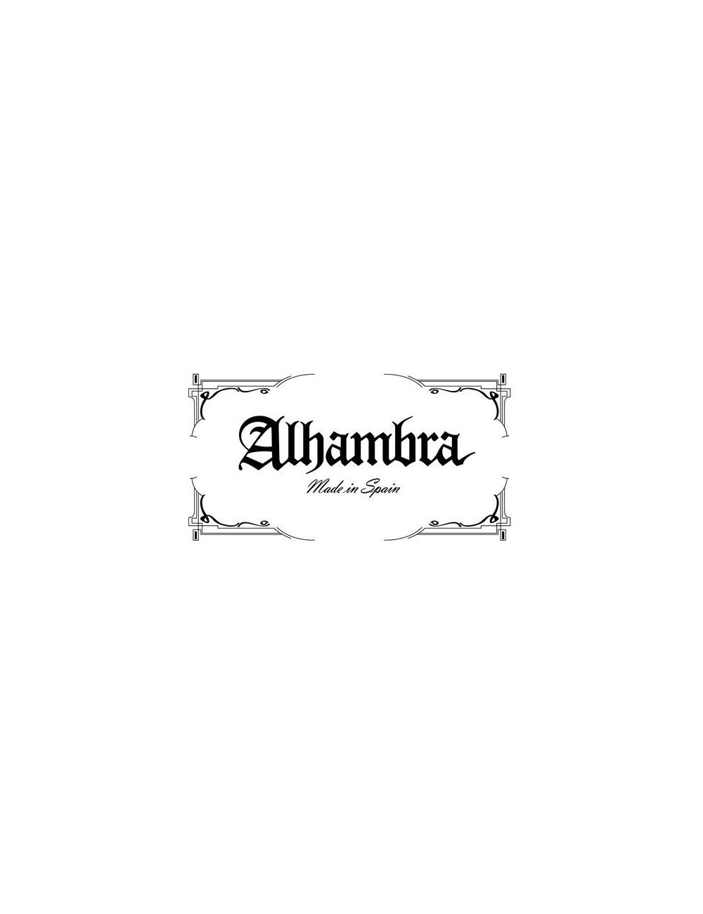 Lute Alhambra 3C