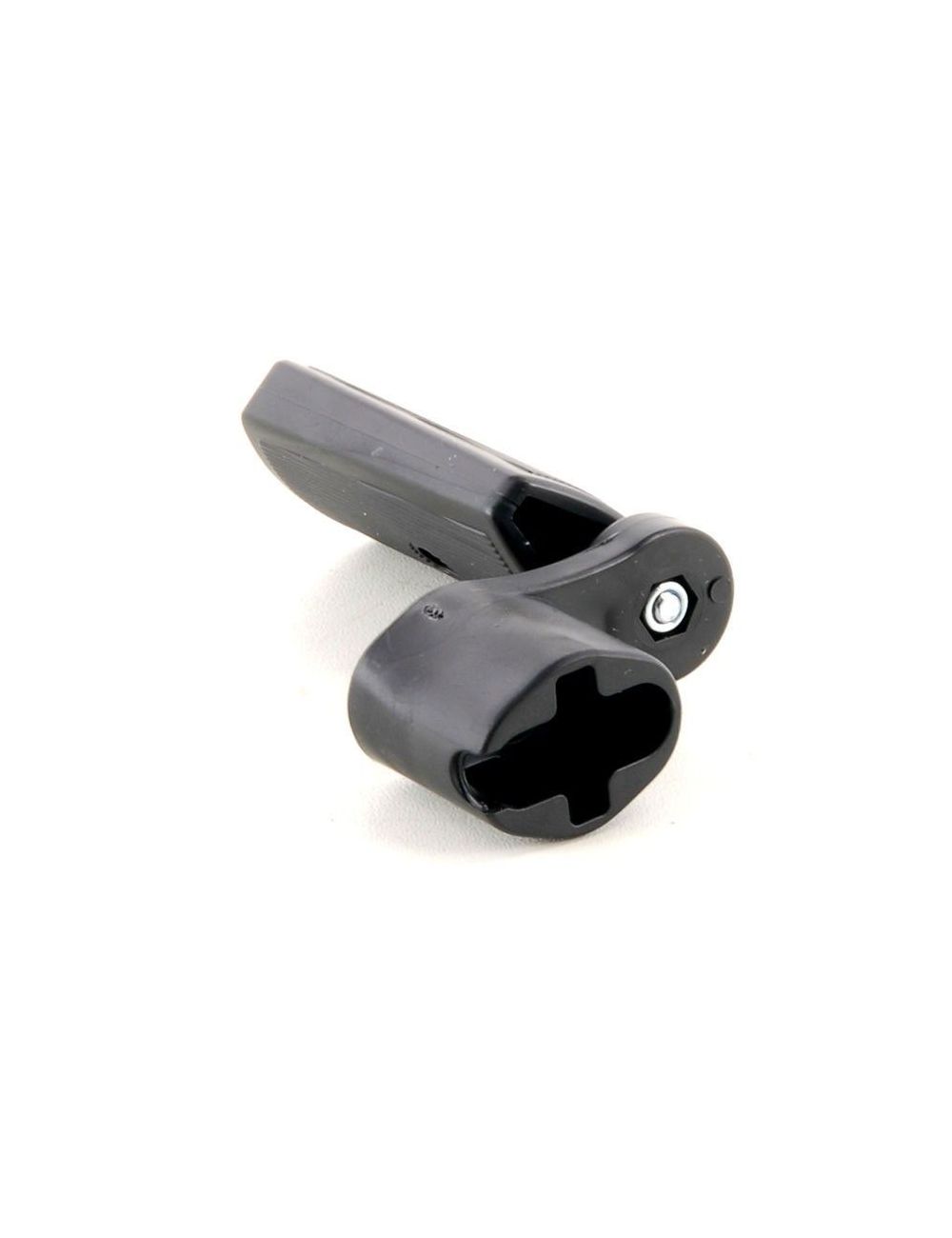 Outil 3 En 1 Pour Guitare - Enrouleur + Coupe-corde + Extracteur De Chevilles - ABS/acier, 11.5cm, Noir