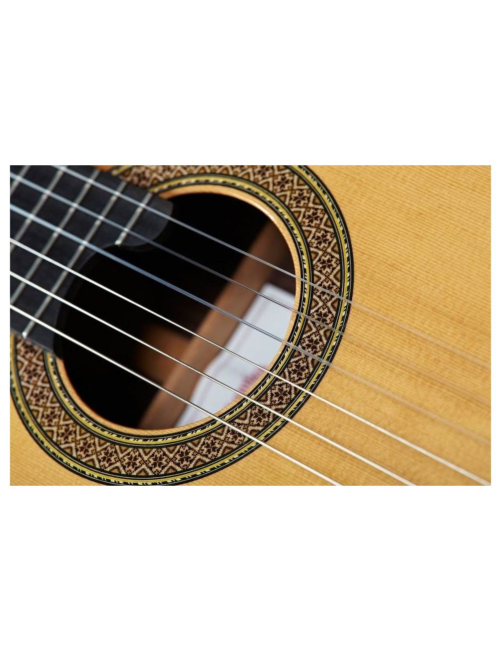 Alhambra Mengual & Margarit Serie C Classical guitar M & M Serie C 270 Premium Classical