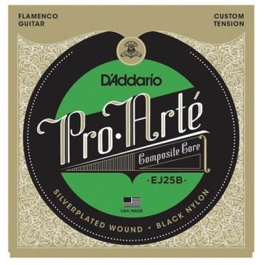 D'Addario EJ25B Pro-Arté...