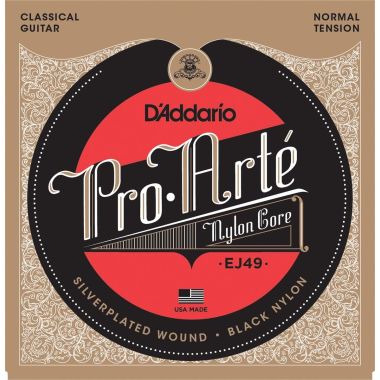 D'Addario EJ49 Pro-Arté...