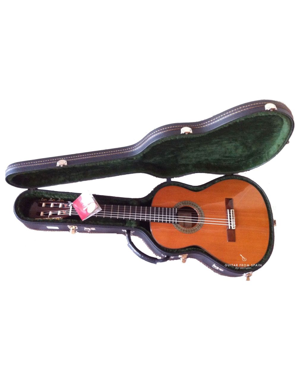 Alhambra 9569 1/2 Classical guitar case 9569 Special sizes