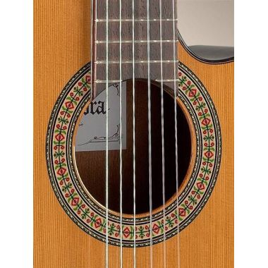 Classic electric guitar Alhambra 3CCWE1