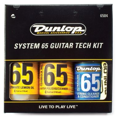 Dunlop System 6504 Guitar Tech Kit