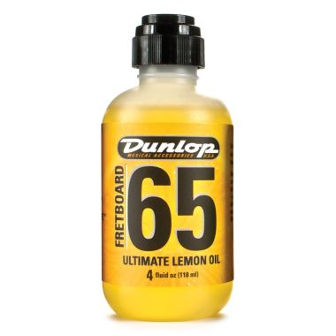 Dunlop 6554 Fretboard Ultimate Lemon Oil 6554 Guitar care