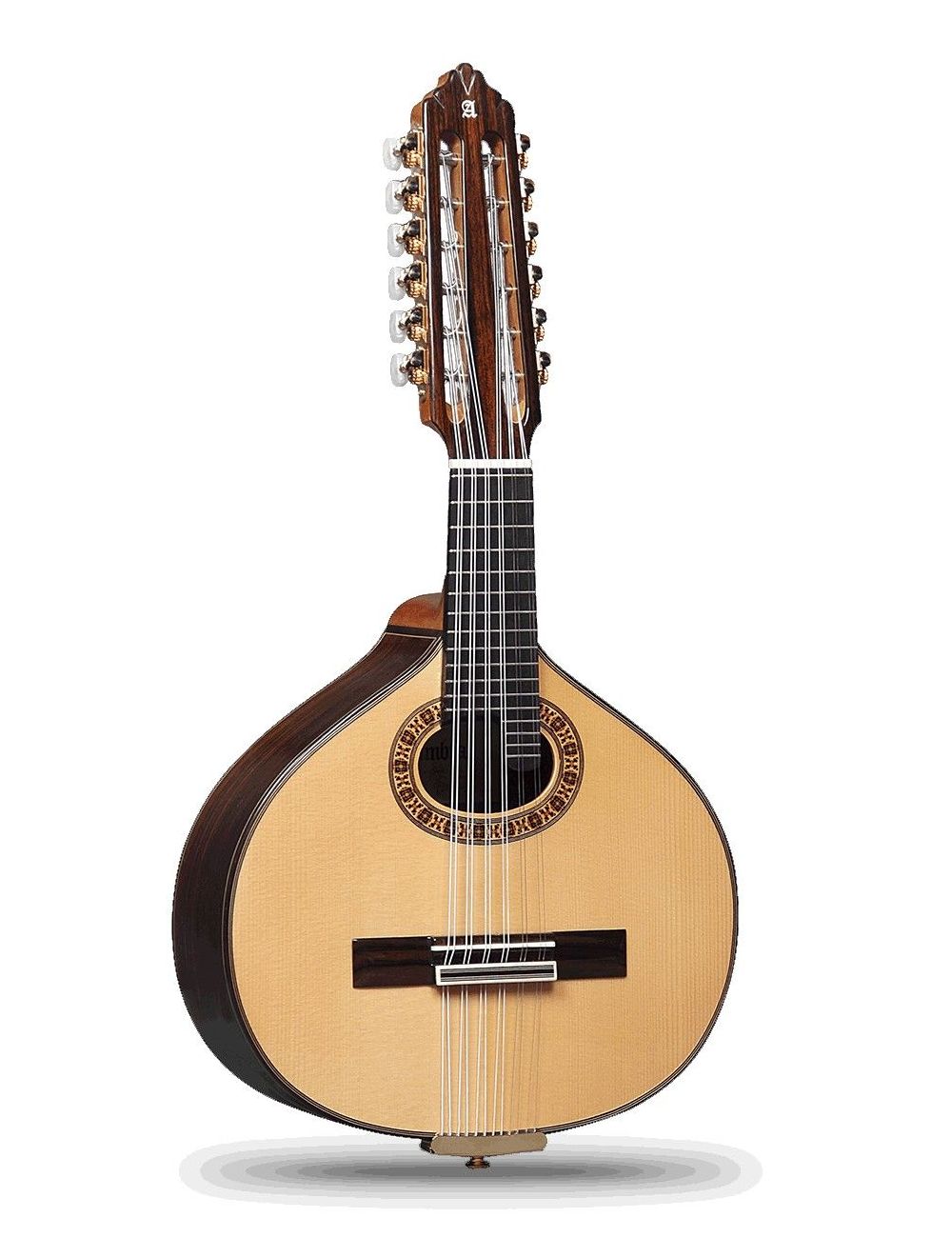 Bandurria Alhambra 6PA mandoline espagnole